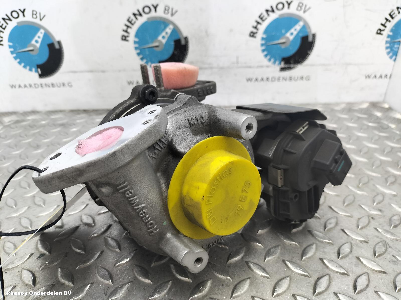 View Auto part Turbocharger FORD FOCUS ACTIVE 2019