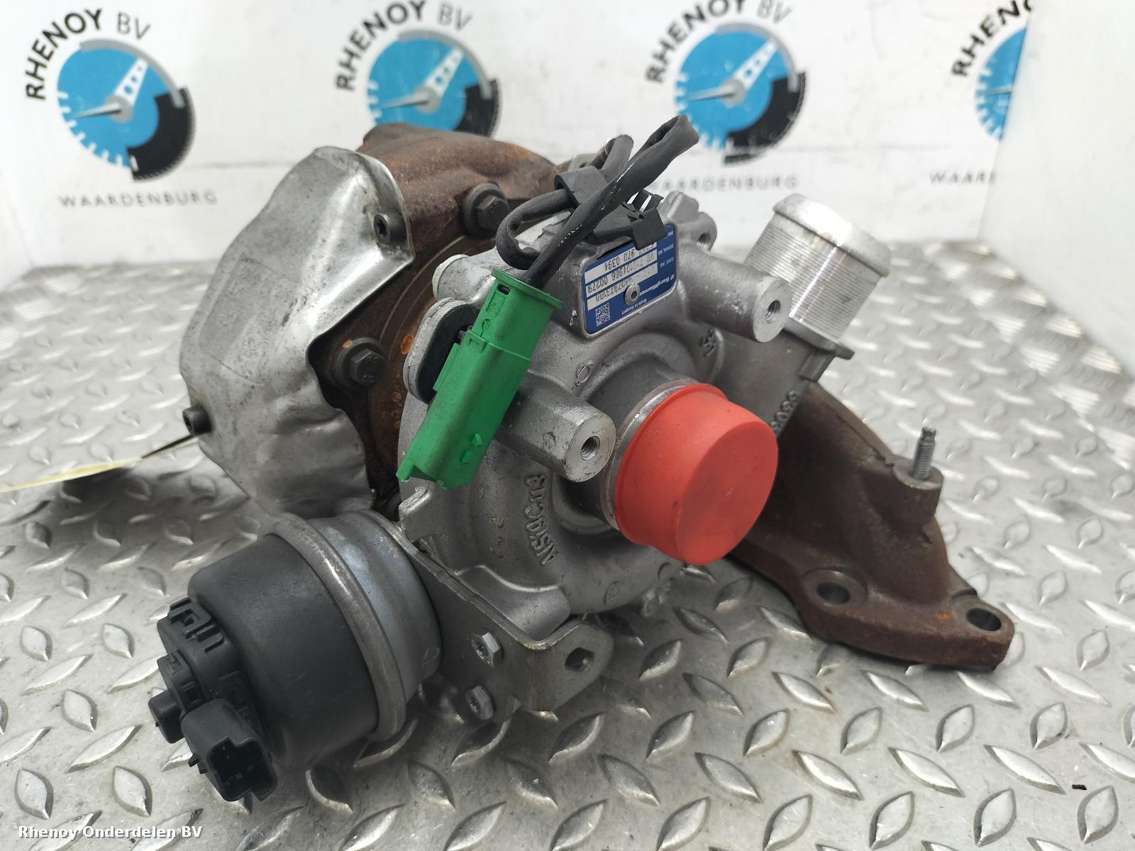 View Auto part Turbocharger VAUXHALL / OPEL VIVARO 2019