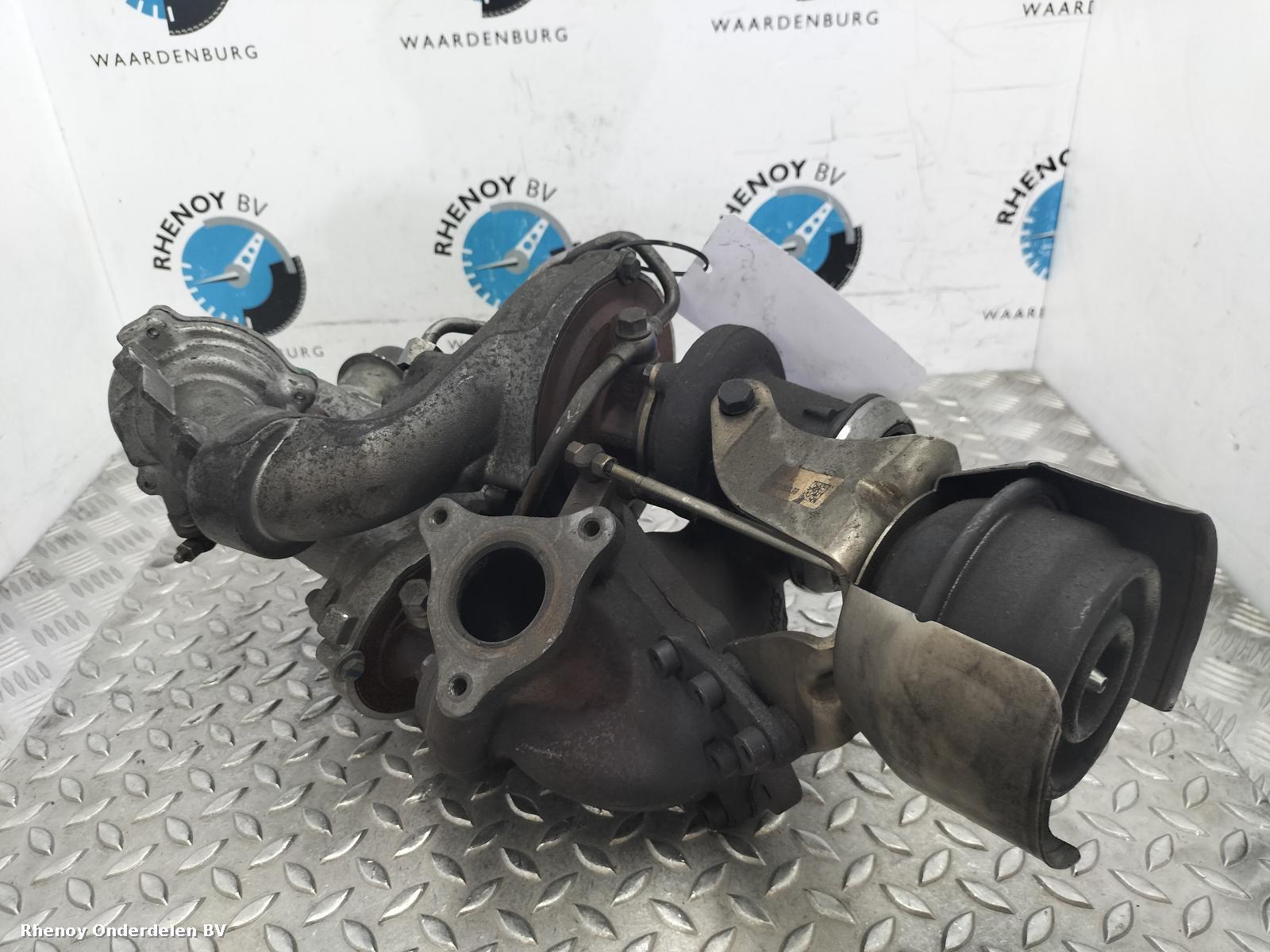 View Auto part TURBO MERCEDES SPRINTER 2015