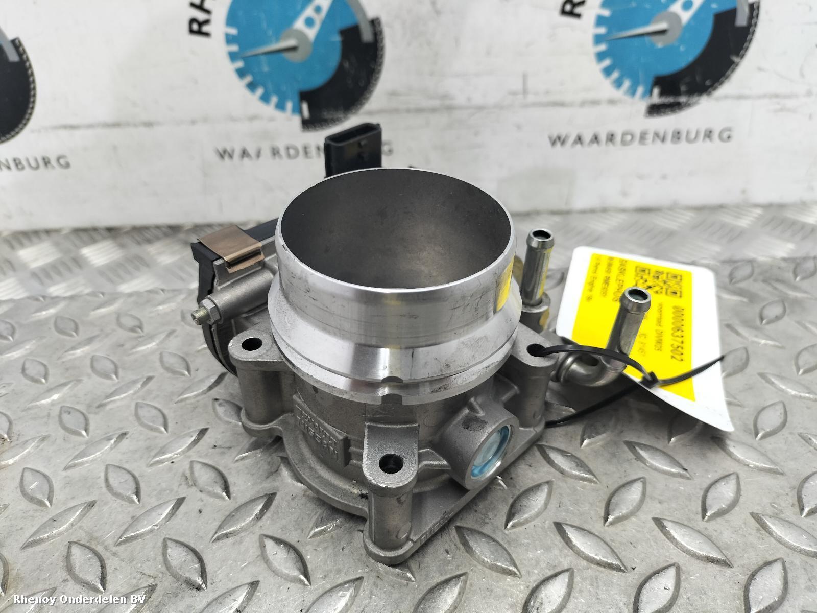 View Auto part Throttle Body RENAULT MEGANE 2016