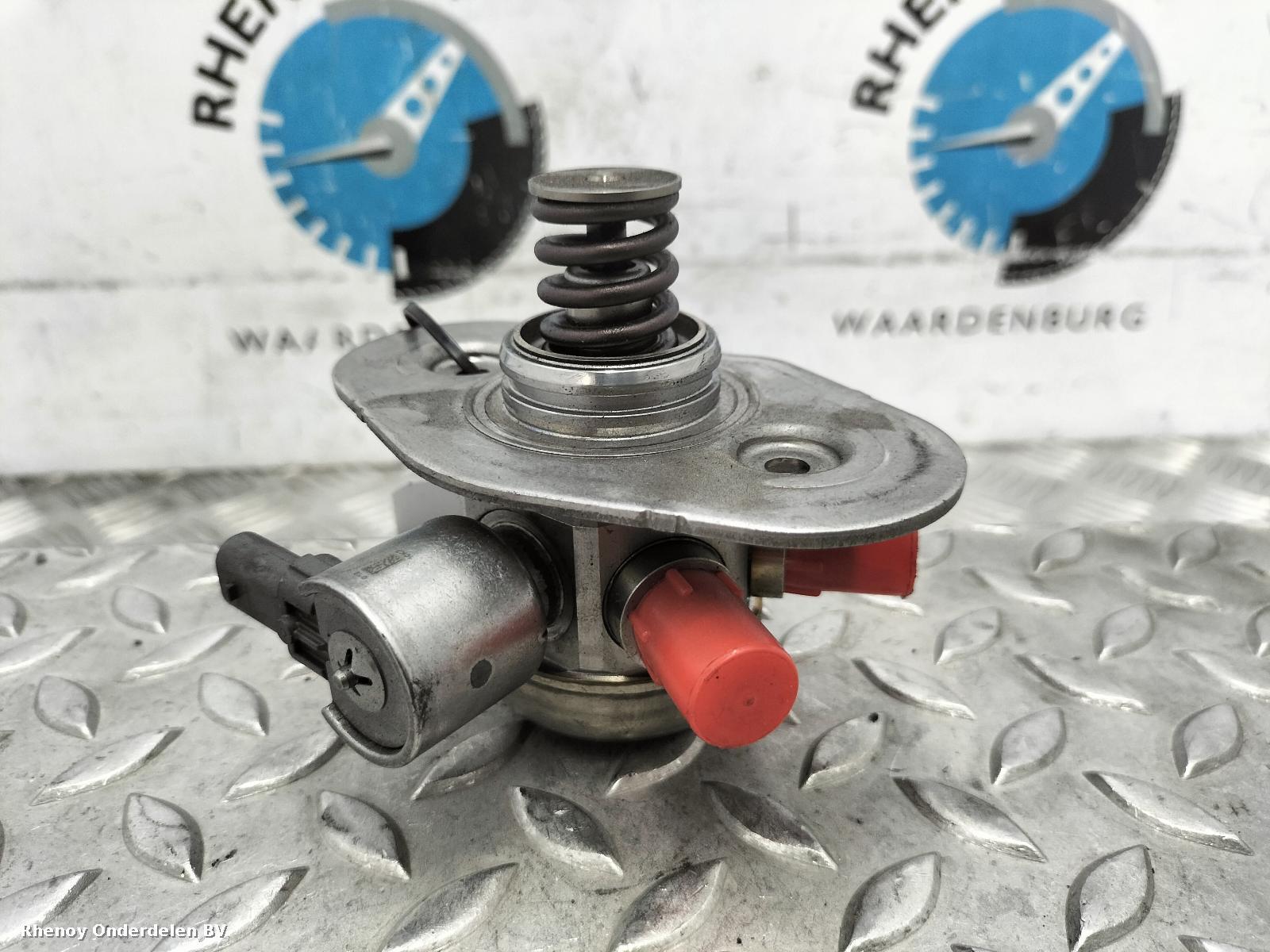 View Auto part Injector Pump BMW X5 2016