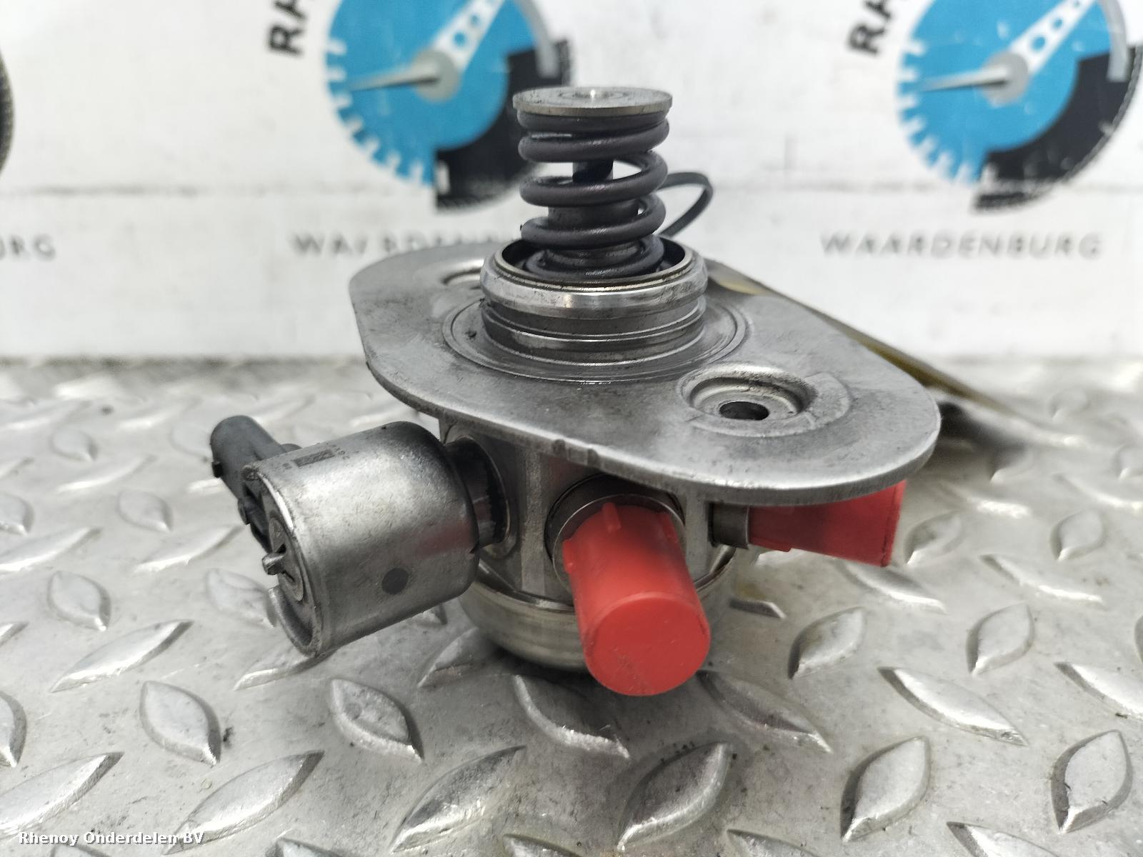 View Auto part Injector Pump BMW X5 2016