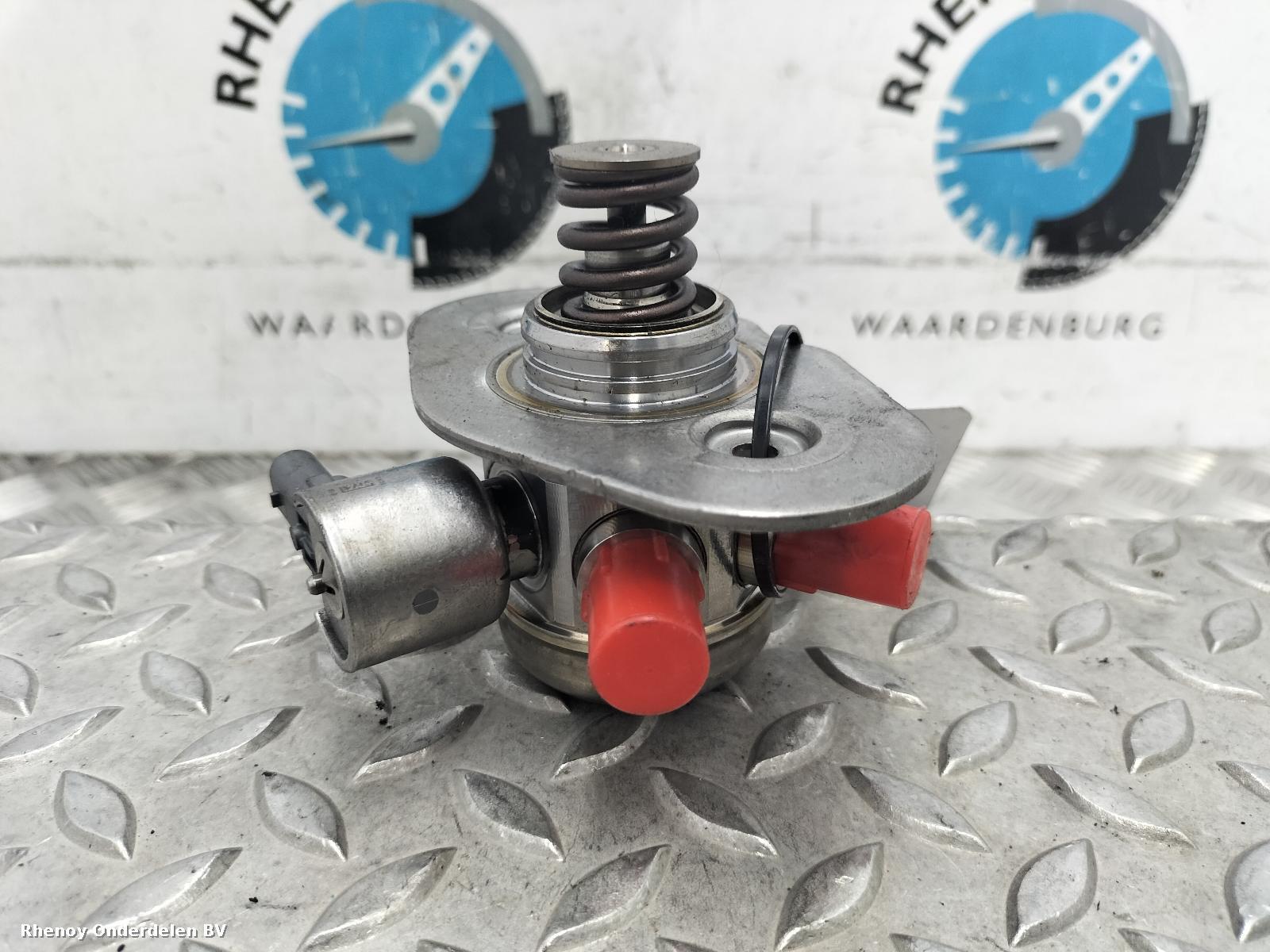 View Auto part Injector Pump BMW X5 2016