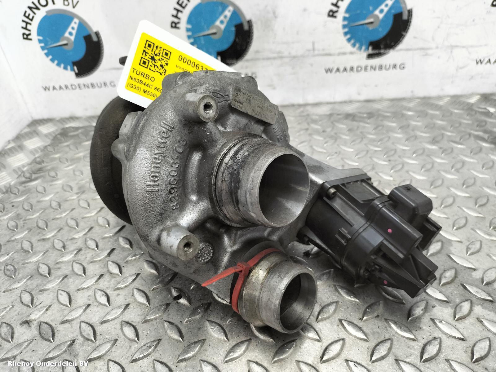 View Auto part Turbocharger BMW 5 SERIES 2020