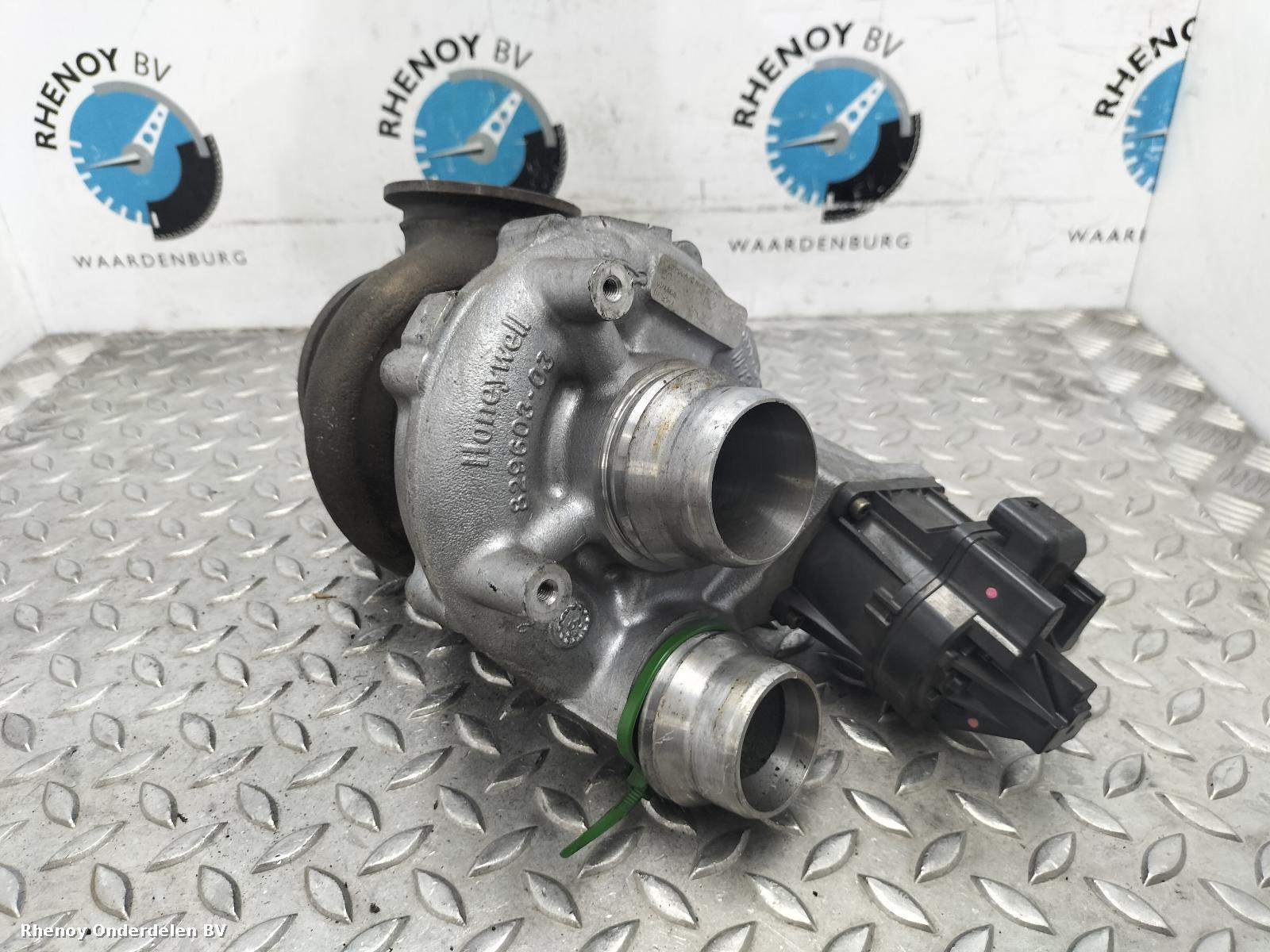 View Auto part Turbocharger BMW 5 SERIES 2020