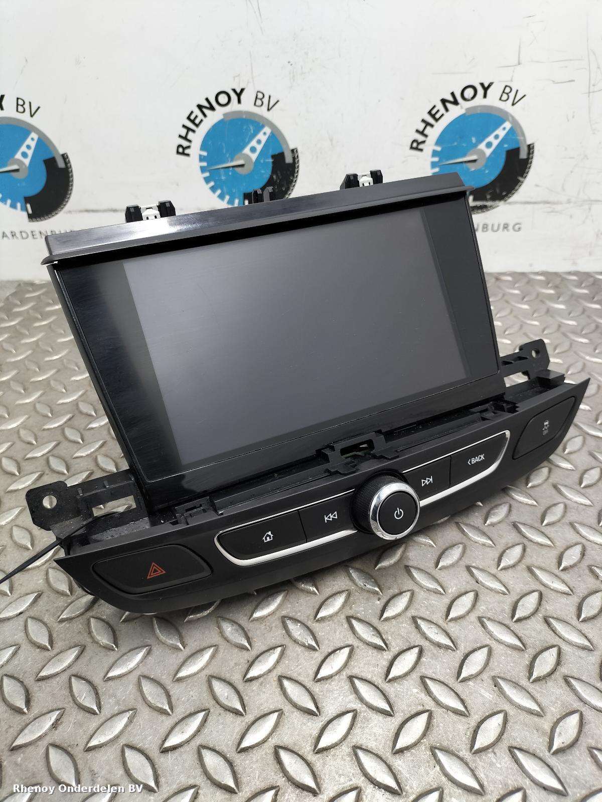 Bekijk Auto-onderdeel NAVIGATIE OPEL / VAUXHALL INSIGNIA 2017