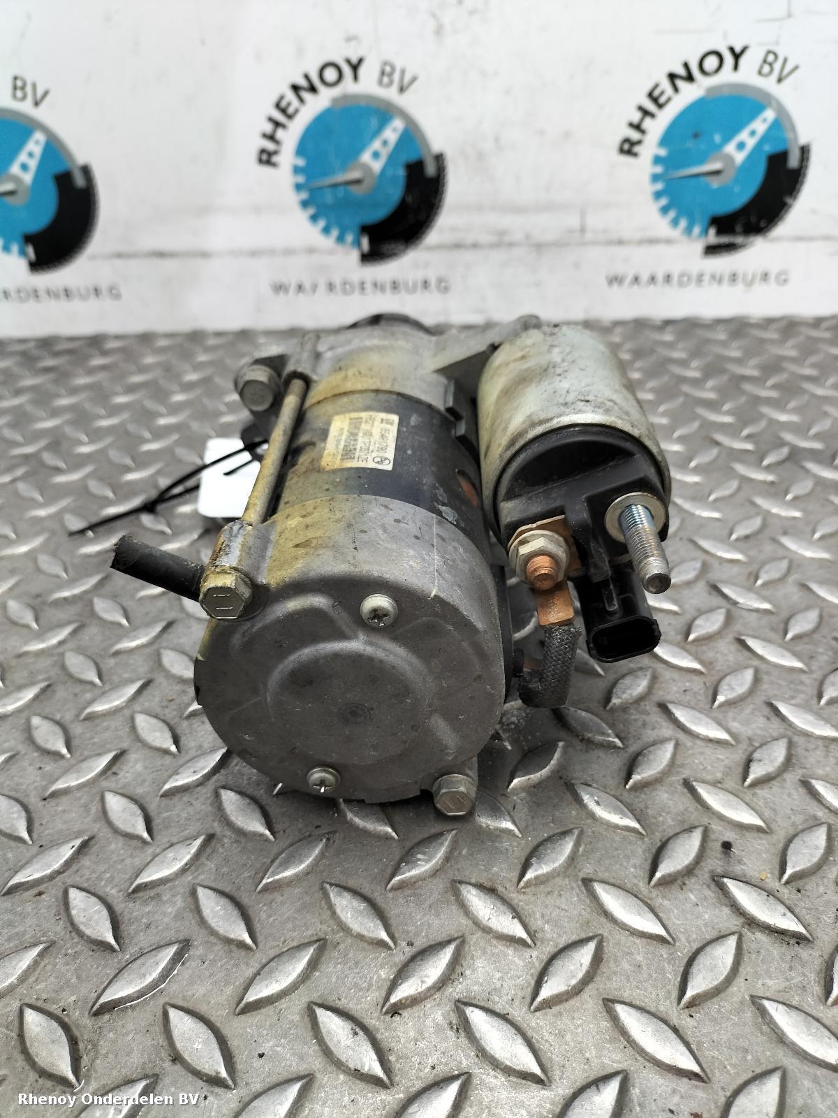 View Auto part STARTMOTOR OPEL / VAUXHALL INSIGNIA 2017