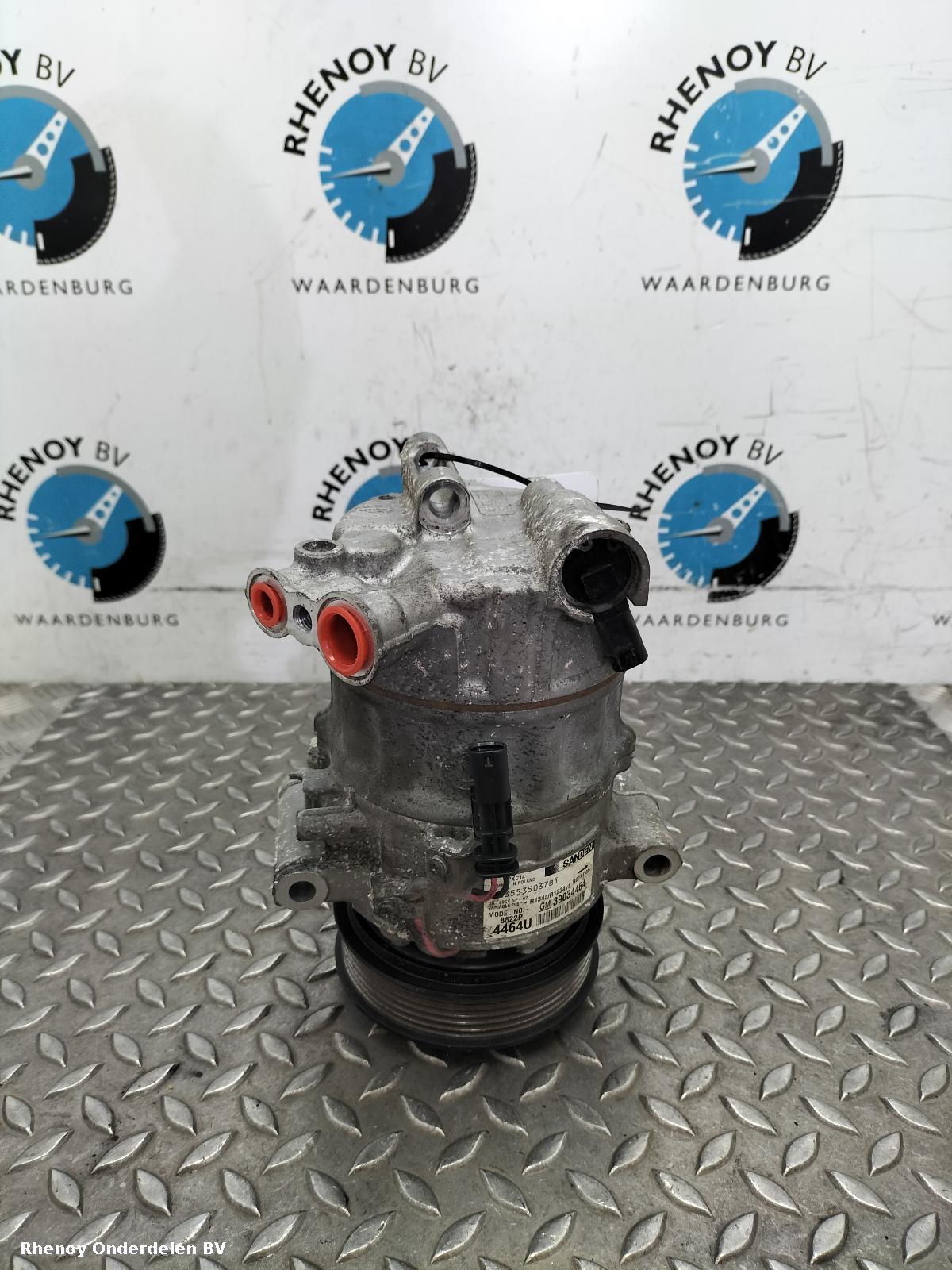 Bekijk Auto-onderdeel AIRCO COMPRESSOR / AIRCOPOMP OPEL / VAUXHALL INSIGNIA 2017