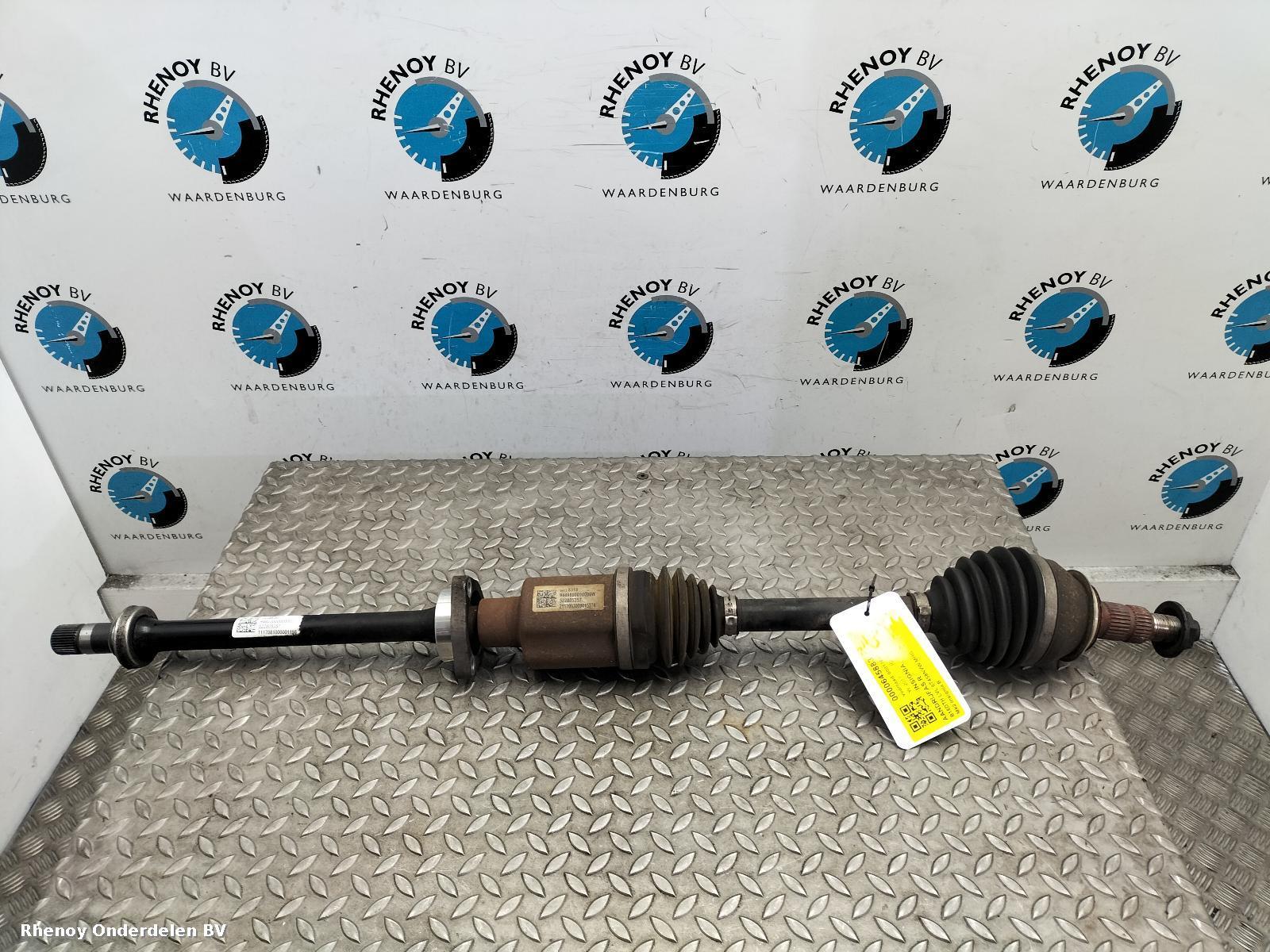 Bekijk Auto-onderdeel AANDRIJFAS R OPEL / VAUXHALL INSIGNIA 2017