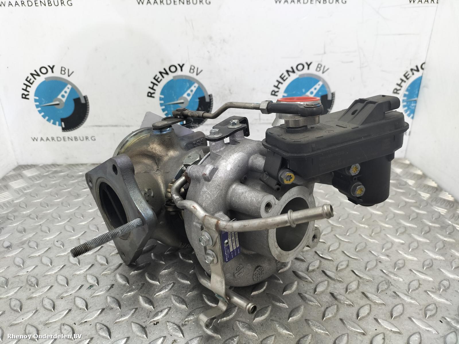 View Auto part Turbocharger ALPINE A110 2023
