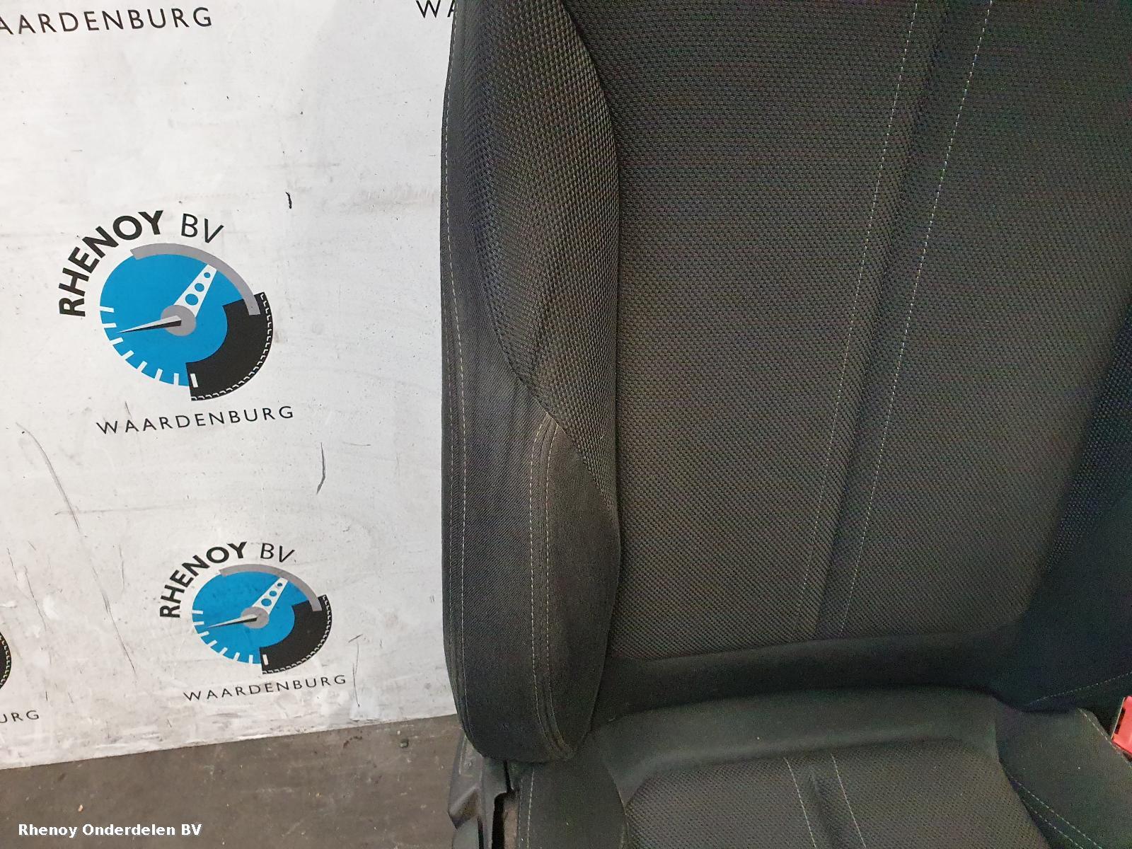 2017 BMW 3 SERIES STOEL VOOR View Auto part STOEL VOOR BMW 3 SERIES 2017