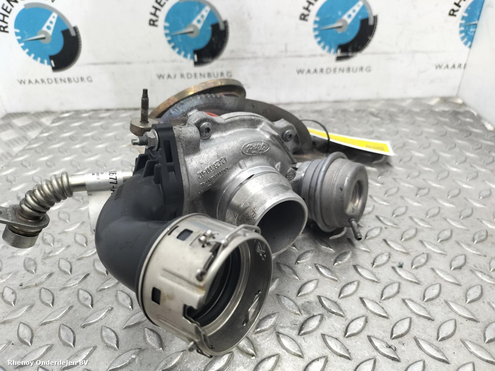 View Auto part Turbocharger FORD FOCUS 2020
