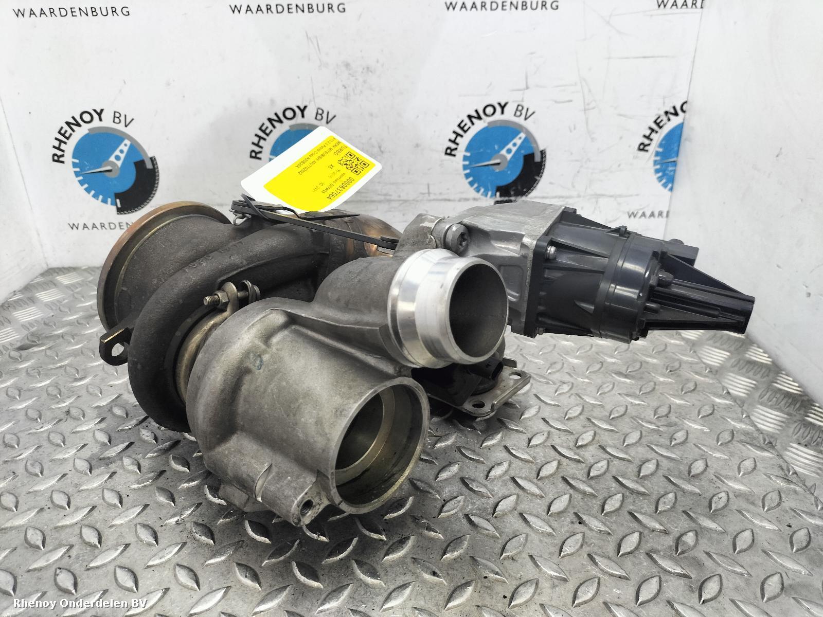 View Auto part Turbocharger BMW X5 2016