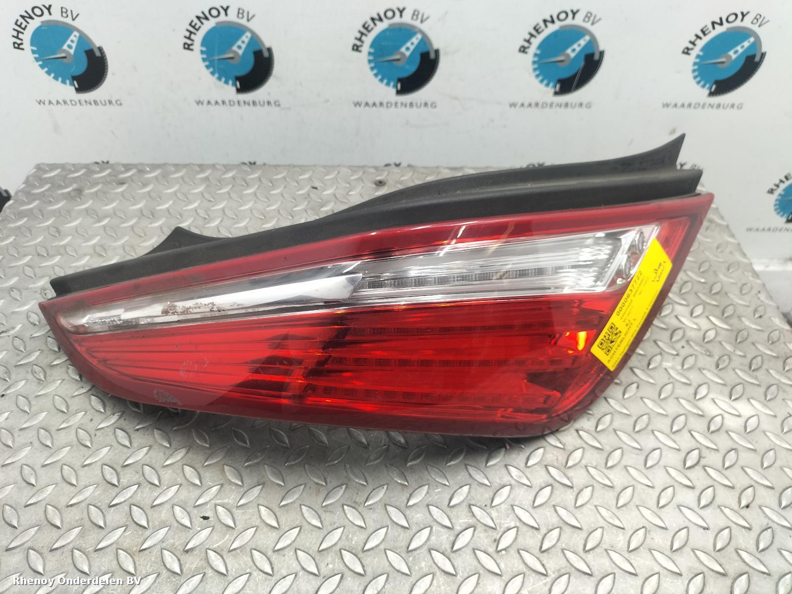 View Auto part L Taillight JAGUAR XJ 2011