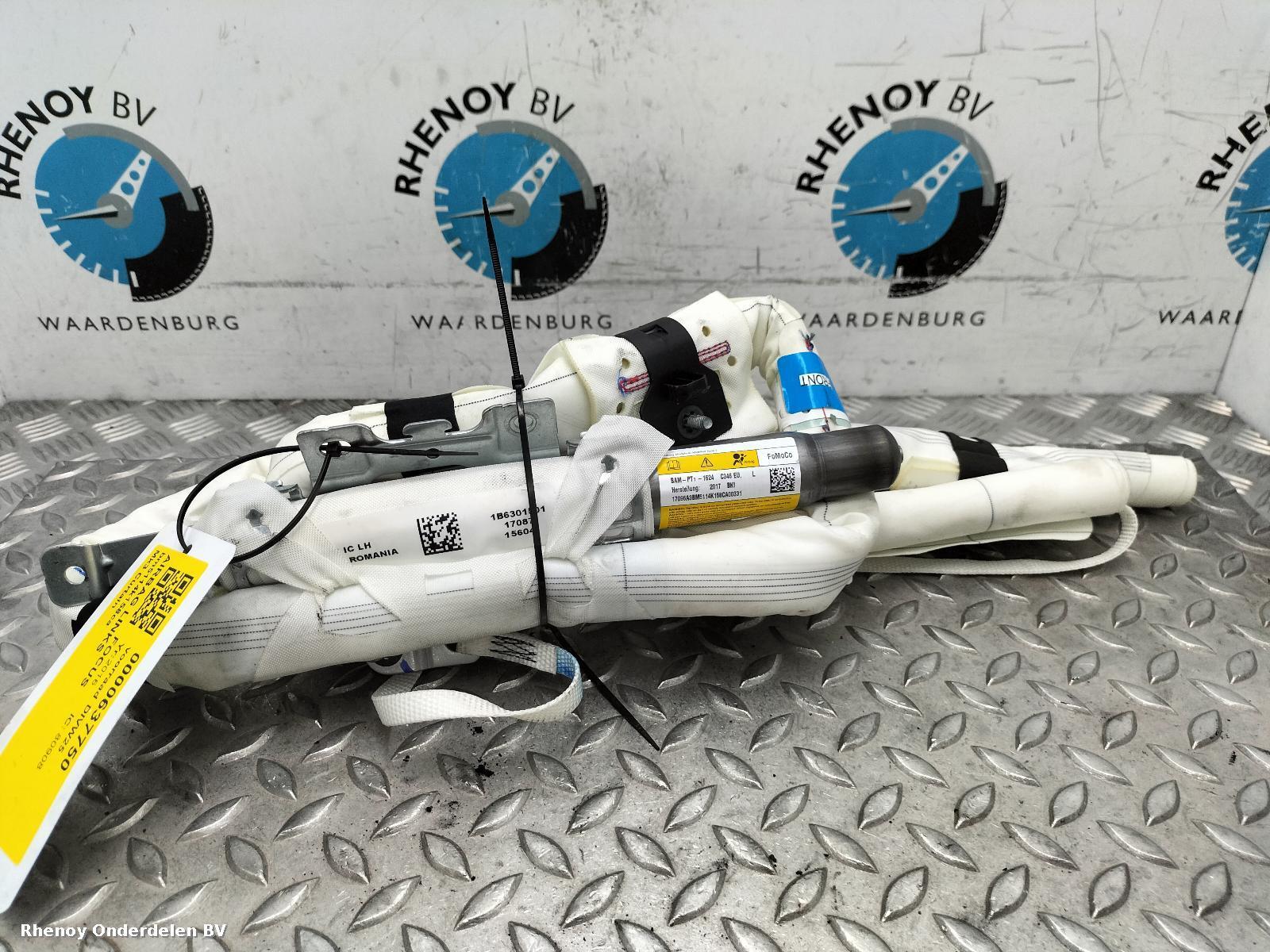 View Auto part L Air Bag FORD FOCUS 2016
