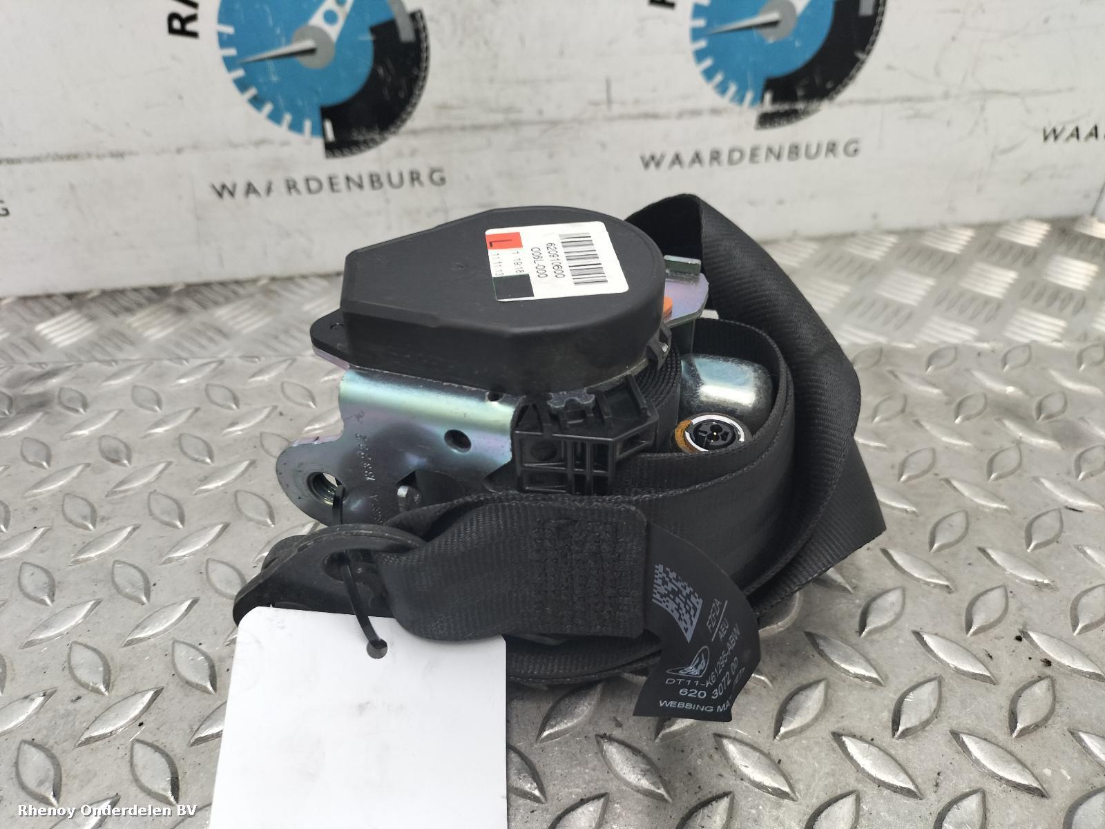 View Auto part Seat Belt FORD TRANSIT CONNECT 2017