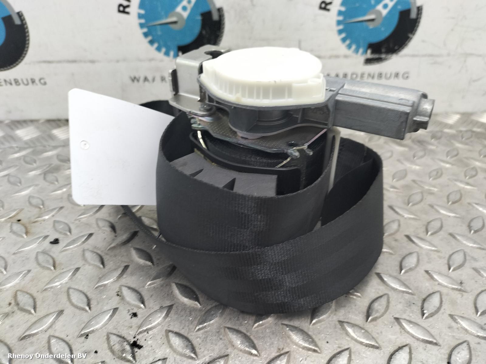 View Auto part Seat Belt FORD ECOSPORT 2017