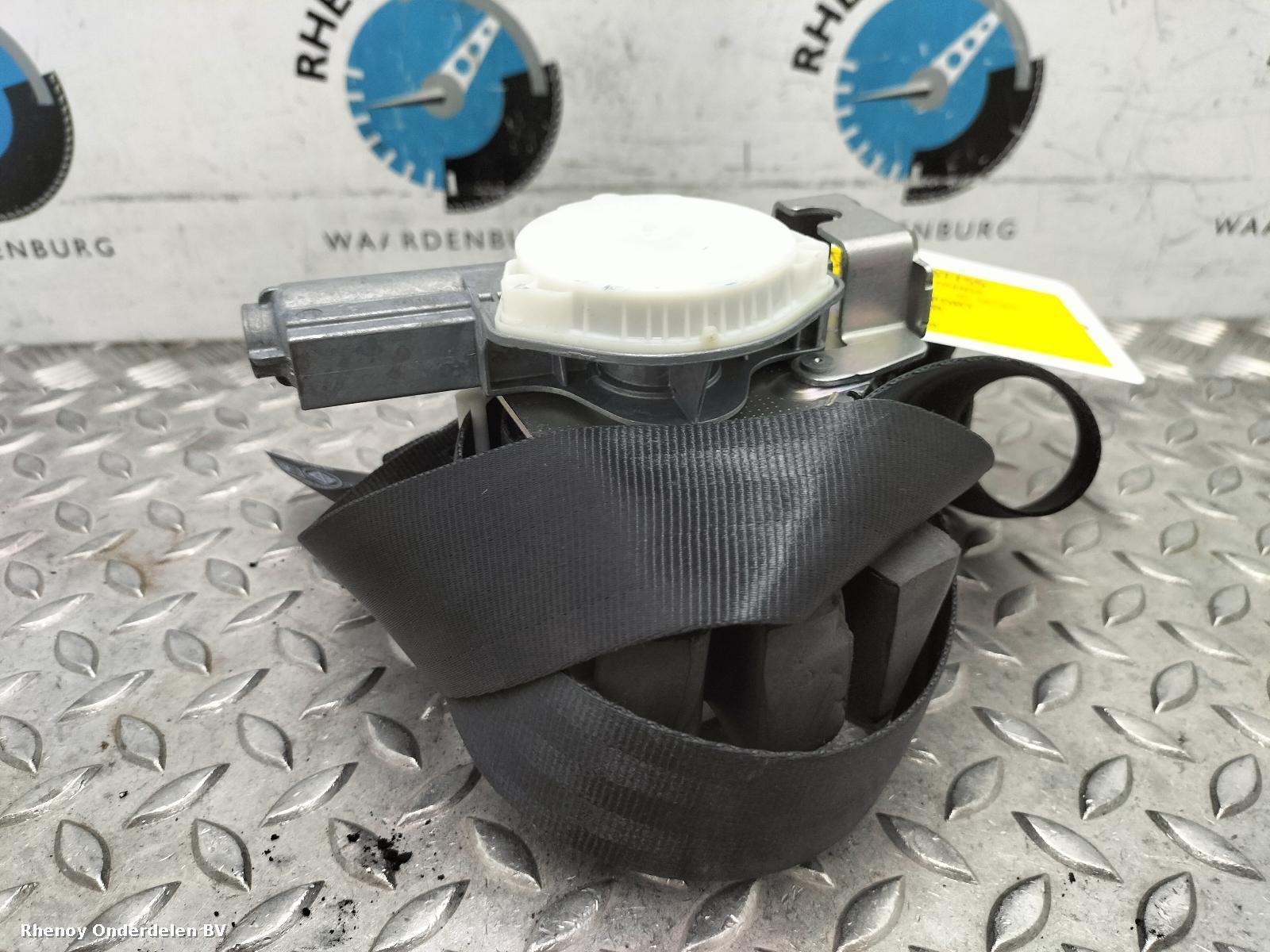 View Auto part Seat Belt FORD ECOSPORT 2017
