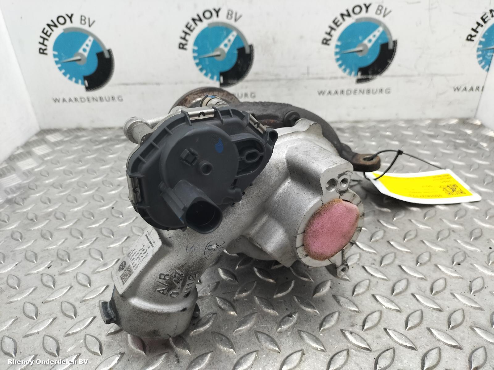 Bekijk Auto-onderdeel TURBO VOLKSWAGEN GOLF 2022