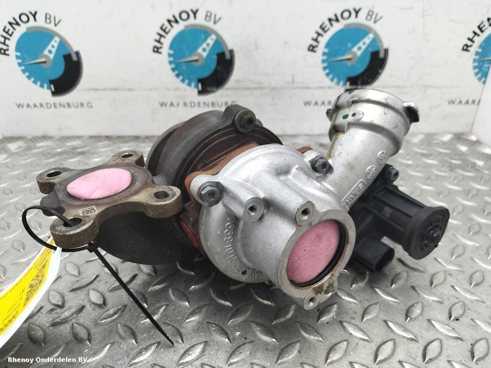 Bekijk Auto-onderdeel TURBO AUDI A1 2023