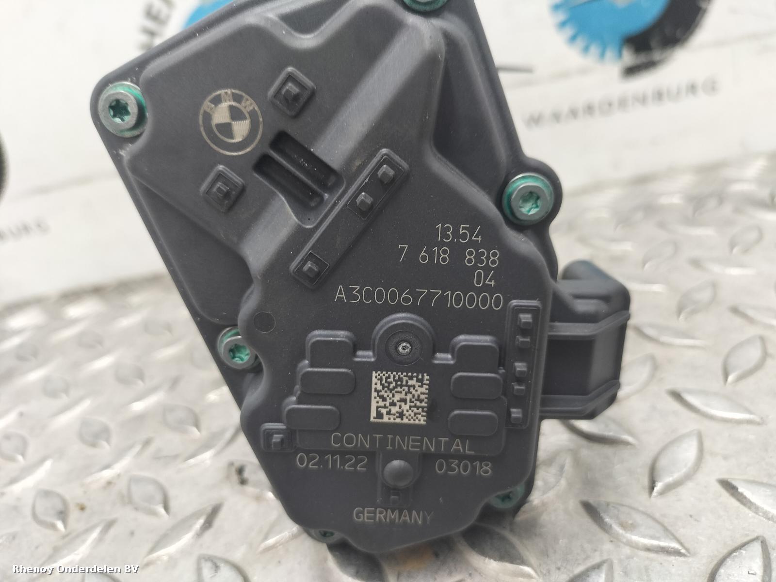 View Auto part GASKLEPHUIS BMW 1 SERIES 2021