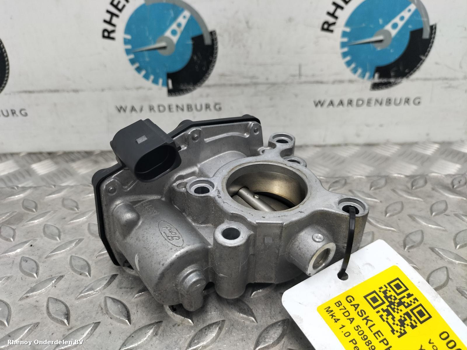 View Auto part Throttle Body FORD FOCUS 2021