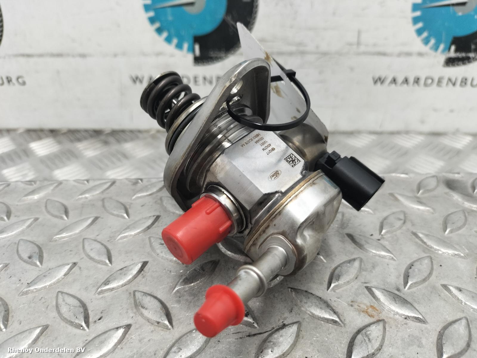 View Auto part Injector Pump FORD FOCUS C MAX 2018