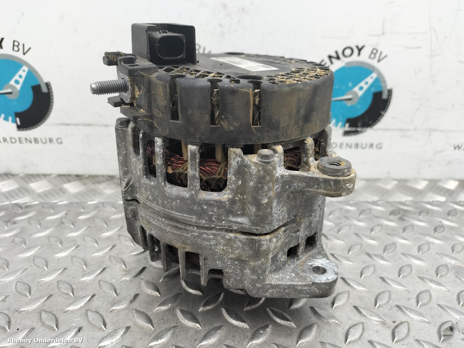 View Auto part Alternator MERCEDES CLA 2022