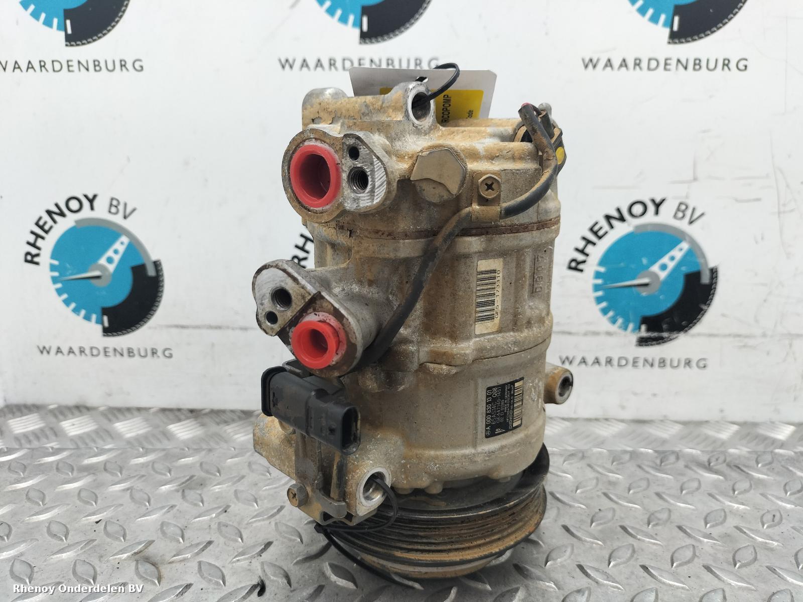 View Auto part Compressor MERCEDES CLA 2022