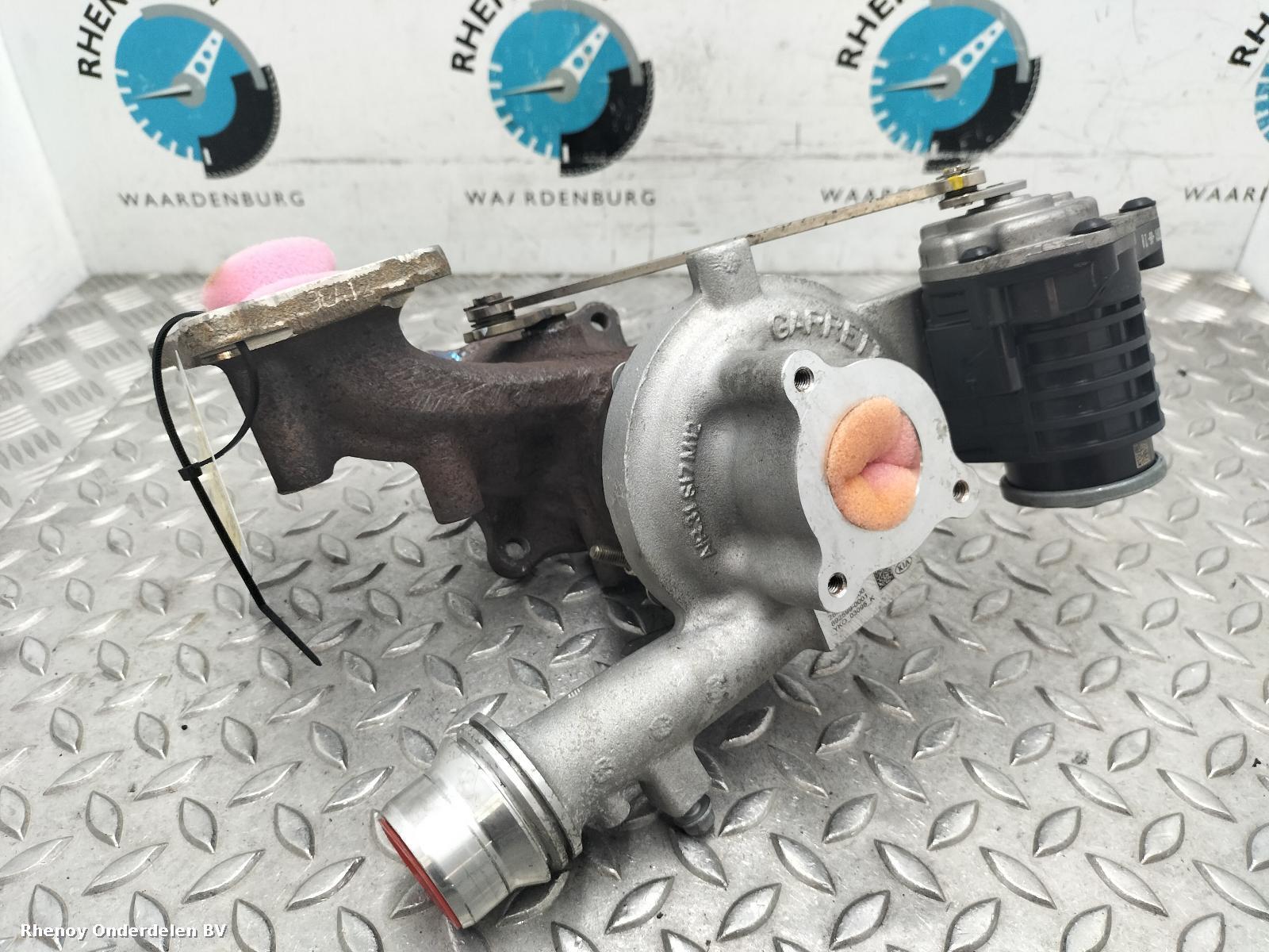 View Auto part Turbocharger HYUNDAI KONA 2020