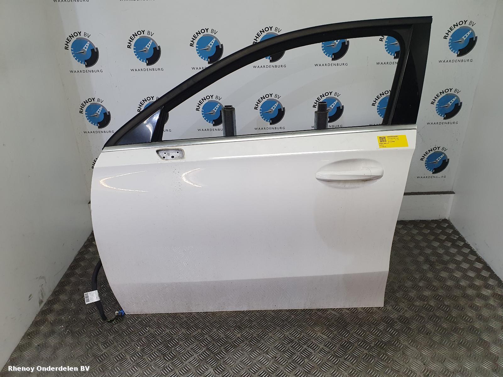 View Auto part L Front Door MERCEDES A CLASS 2019