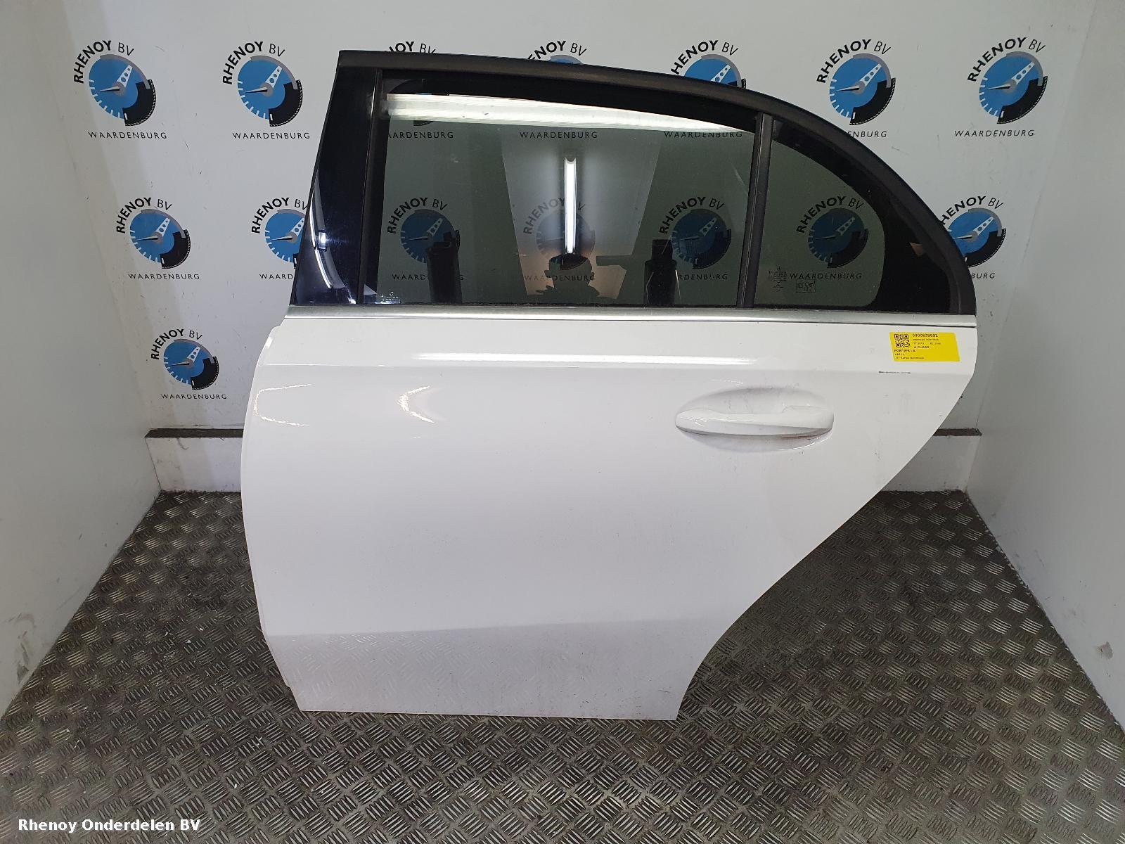 View Auto part L Rear Door MERCEDES A CLASS 2019