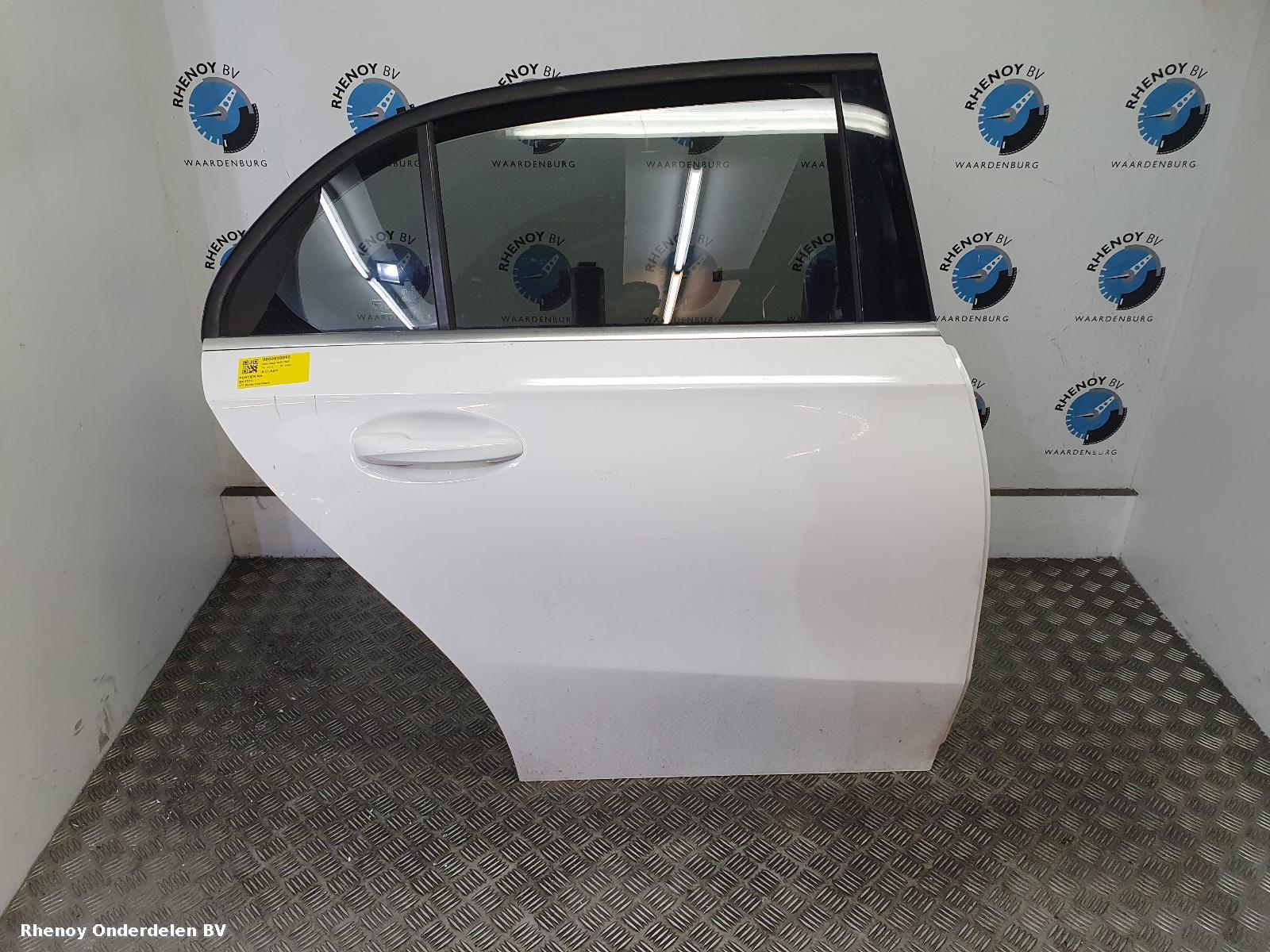 View Auto part R Rear Door MERCEDES A CLASS 2019