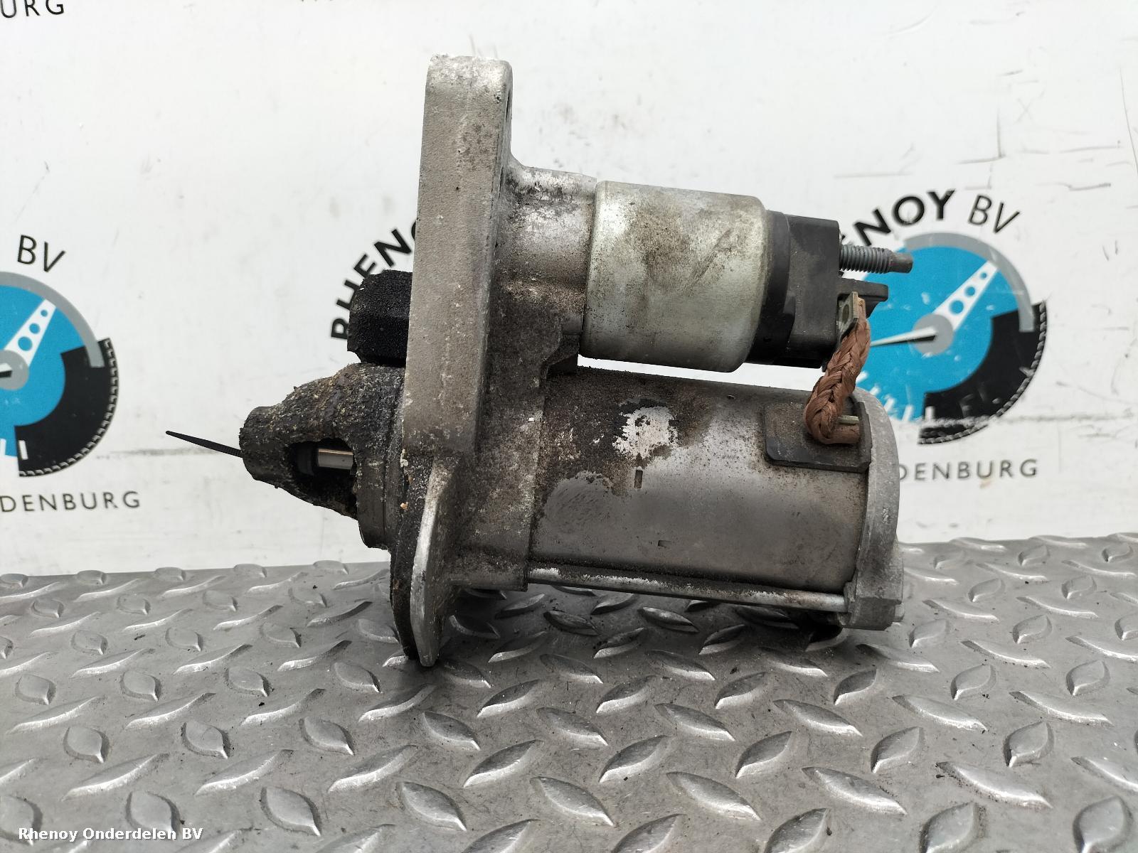 View Auto part Starter Motor MERCEDES A CLASS 2019