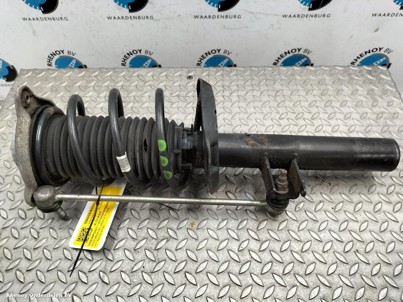 View Auto part LF Strut MERCEDES A CLASS 2019