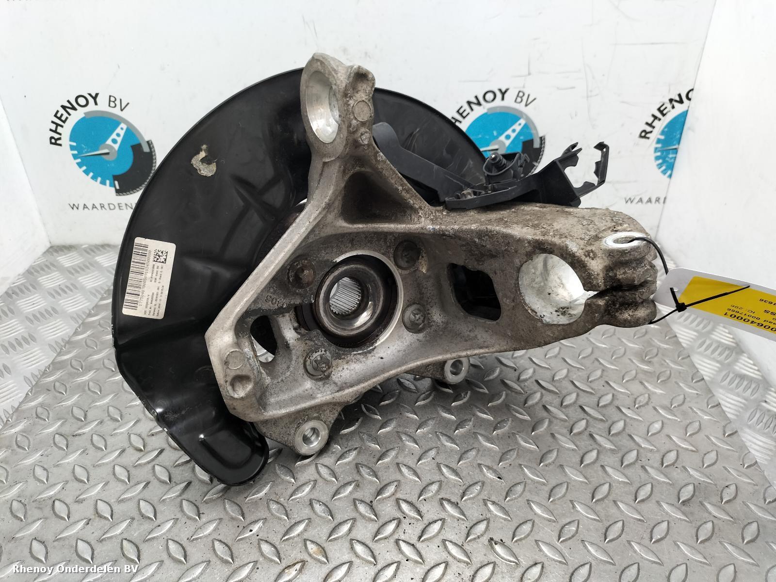 View Auto part LF Hub/Stub Axle Assembly MERCEDES A CLASS 2019