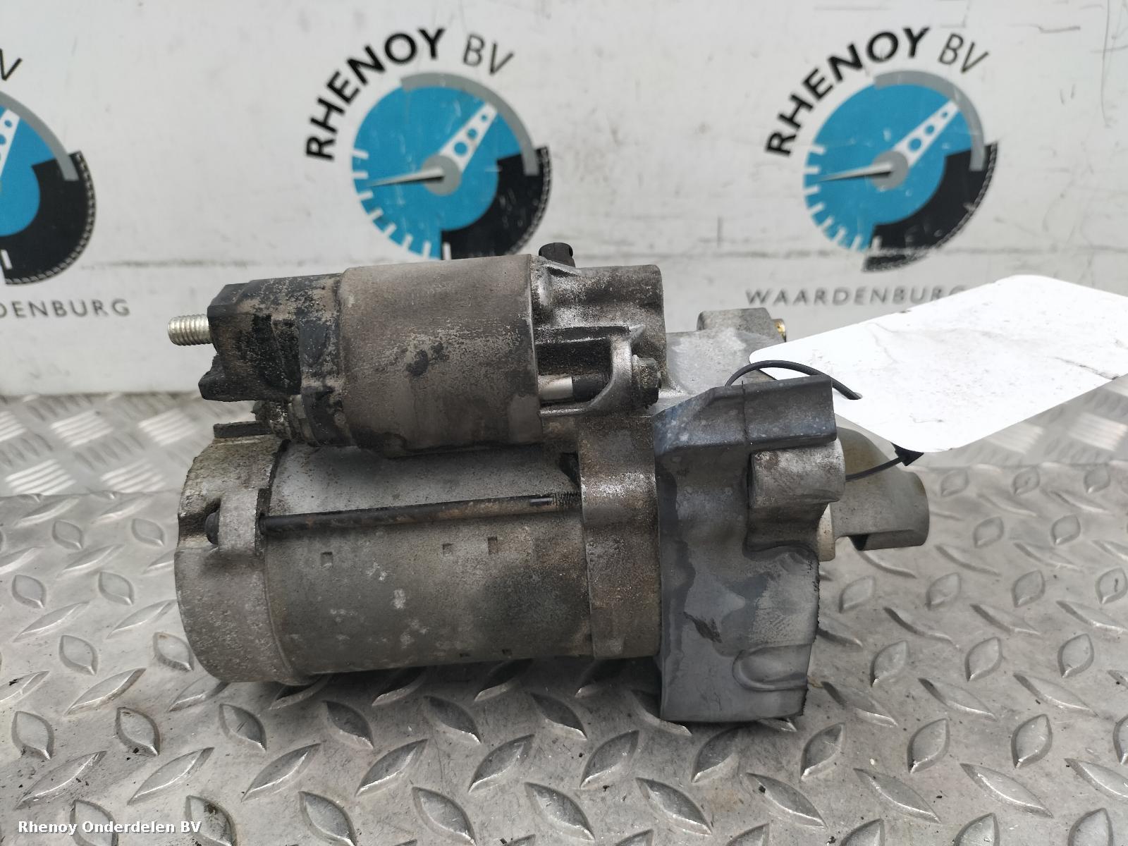 View Auto part Starter Motor BMW 2 SERIES ACTIVE TOURER 2016