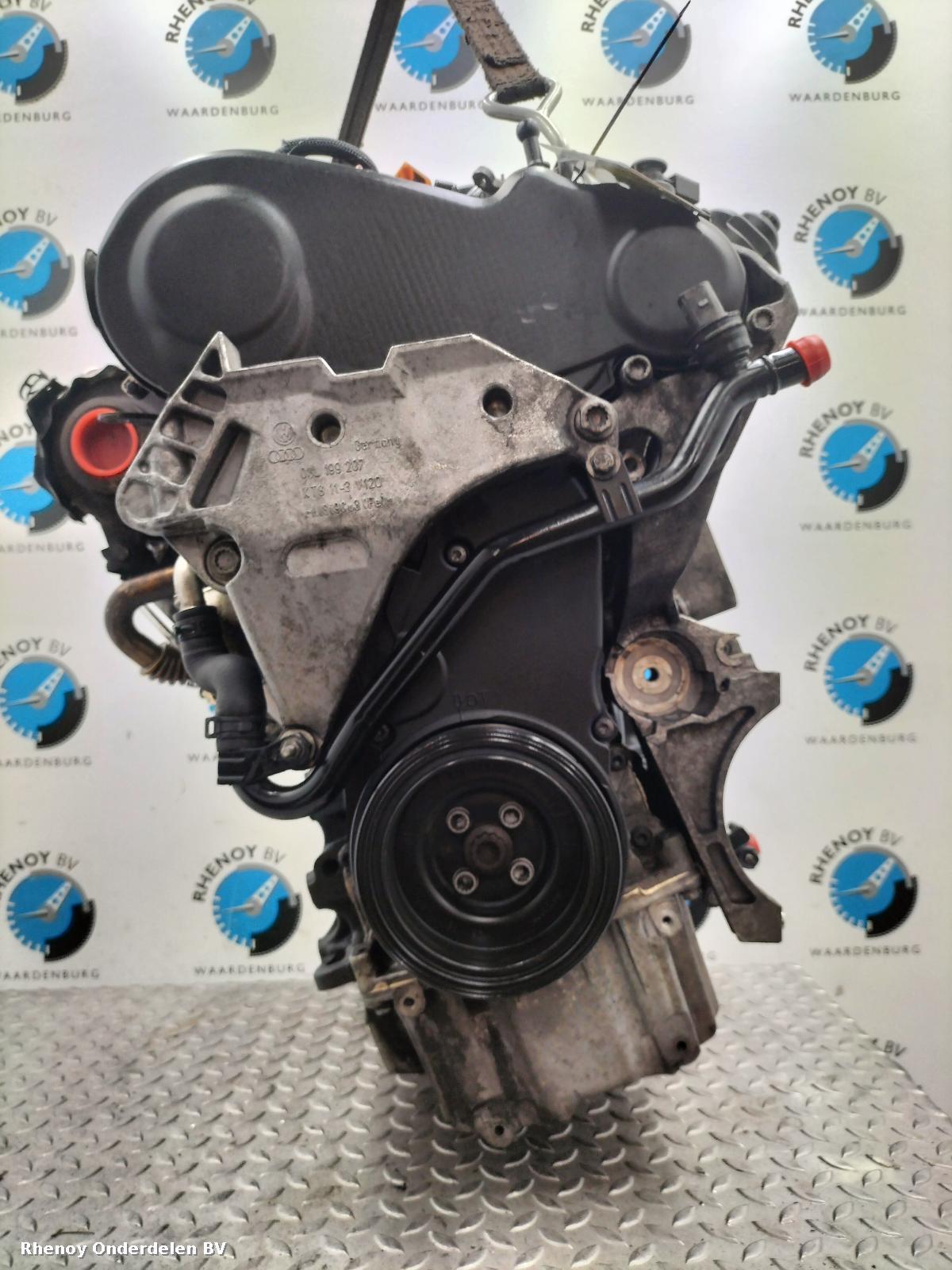 View Auto part Engine VOLKSWAGEN GOLF 2011