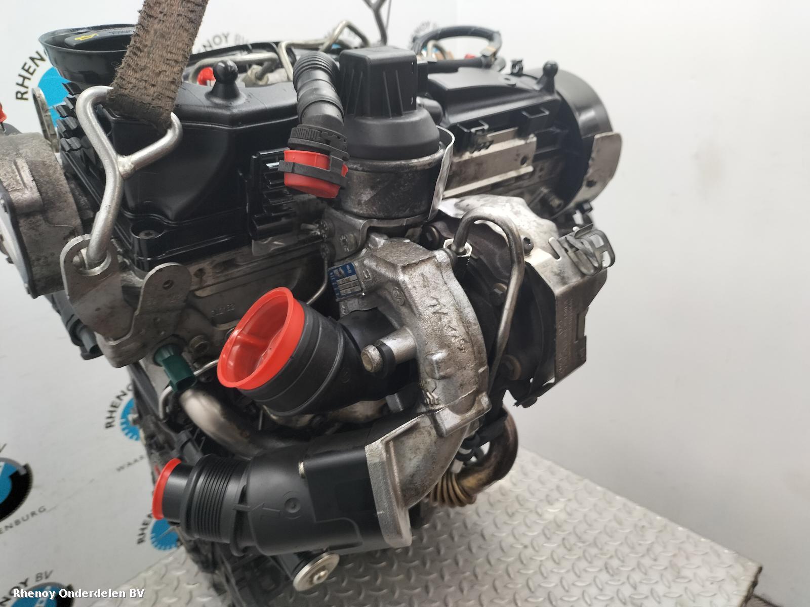 View Auto part Turbocharger VOLKSWAGEN GOLF 2011