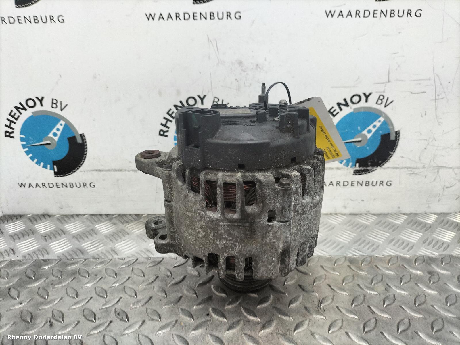 View Auto part Alternator VOLKSWAGEN GOLF 2011