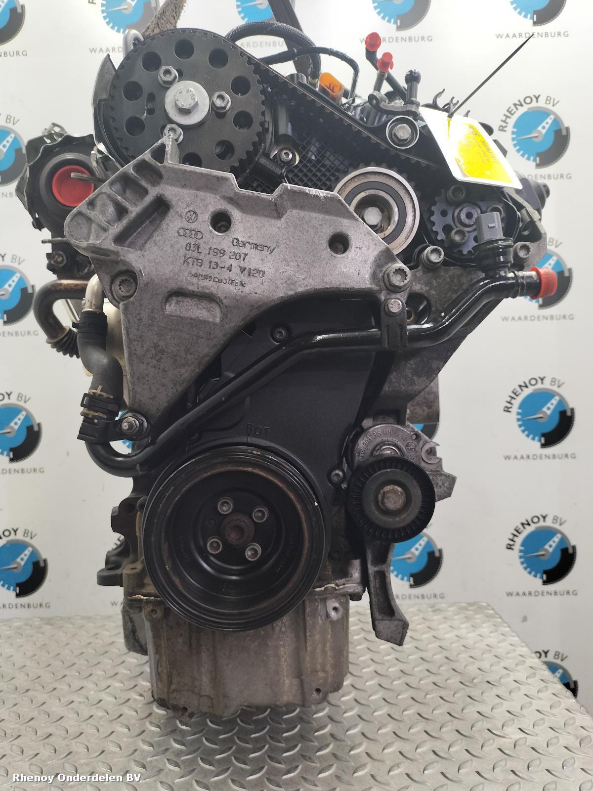 View Auto part Engine VOLKSWAGEN PASSAT 2013