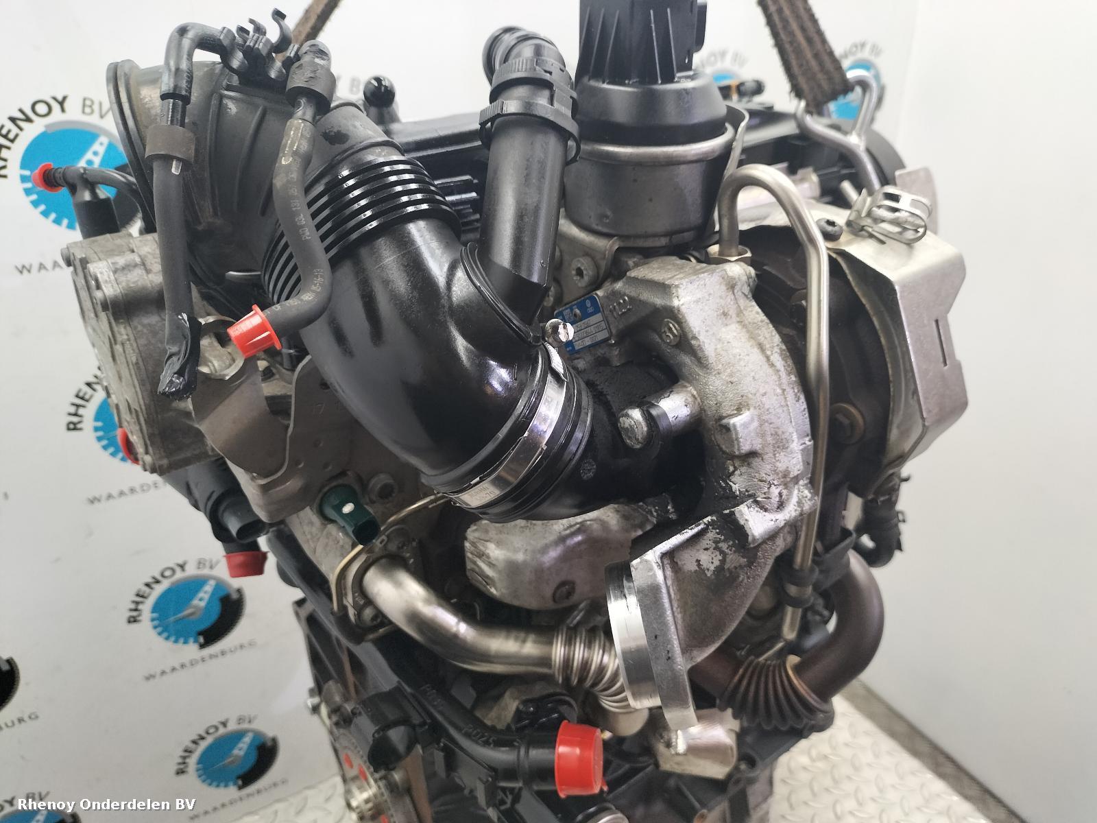 View Auto part Turbocharger VOLKSWAGEN PASSAT 2013