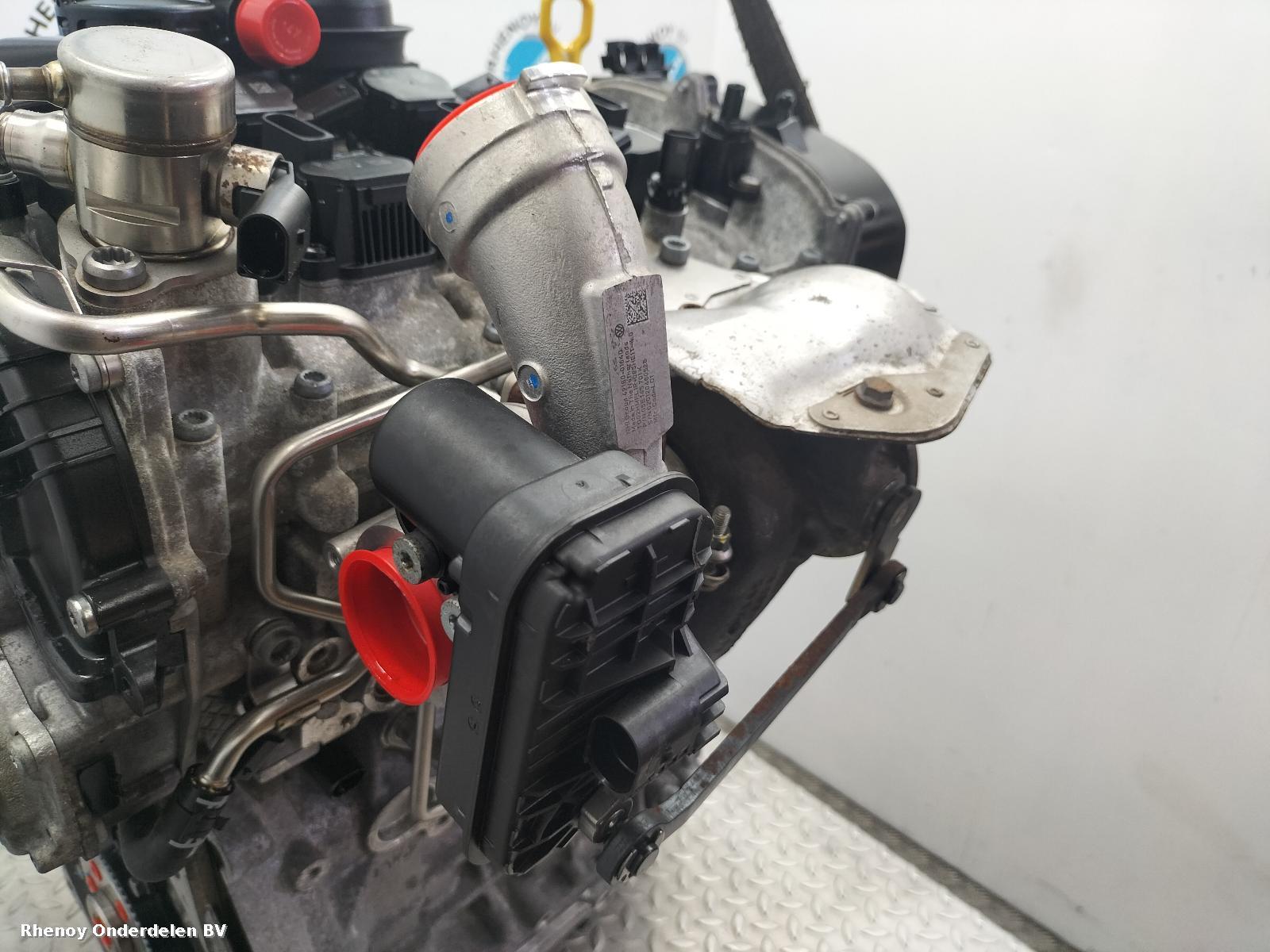 View Auto part Turbocharger SKODA KAROQ 2021