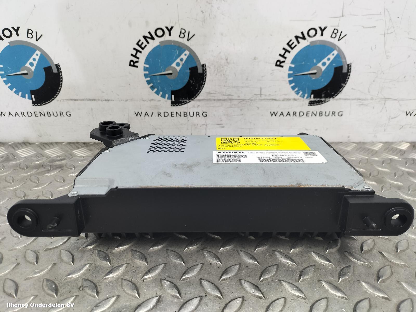 View Auto part Amplifier Unit VOLVO XC90 2018