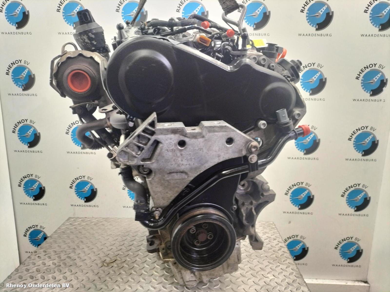 View Auto part Engine VOLKSWAGEN GOLF 2010