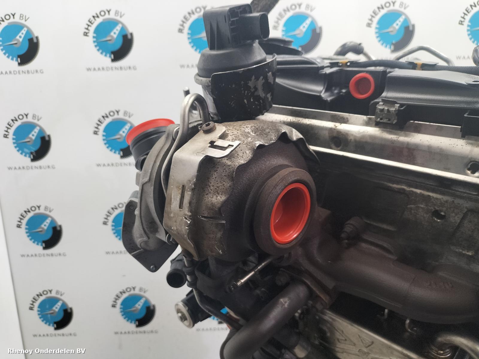 View Auto part Turbocharger VOLKSWAGEN GOLF 2010