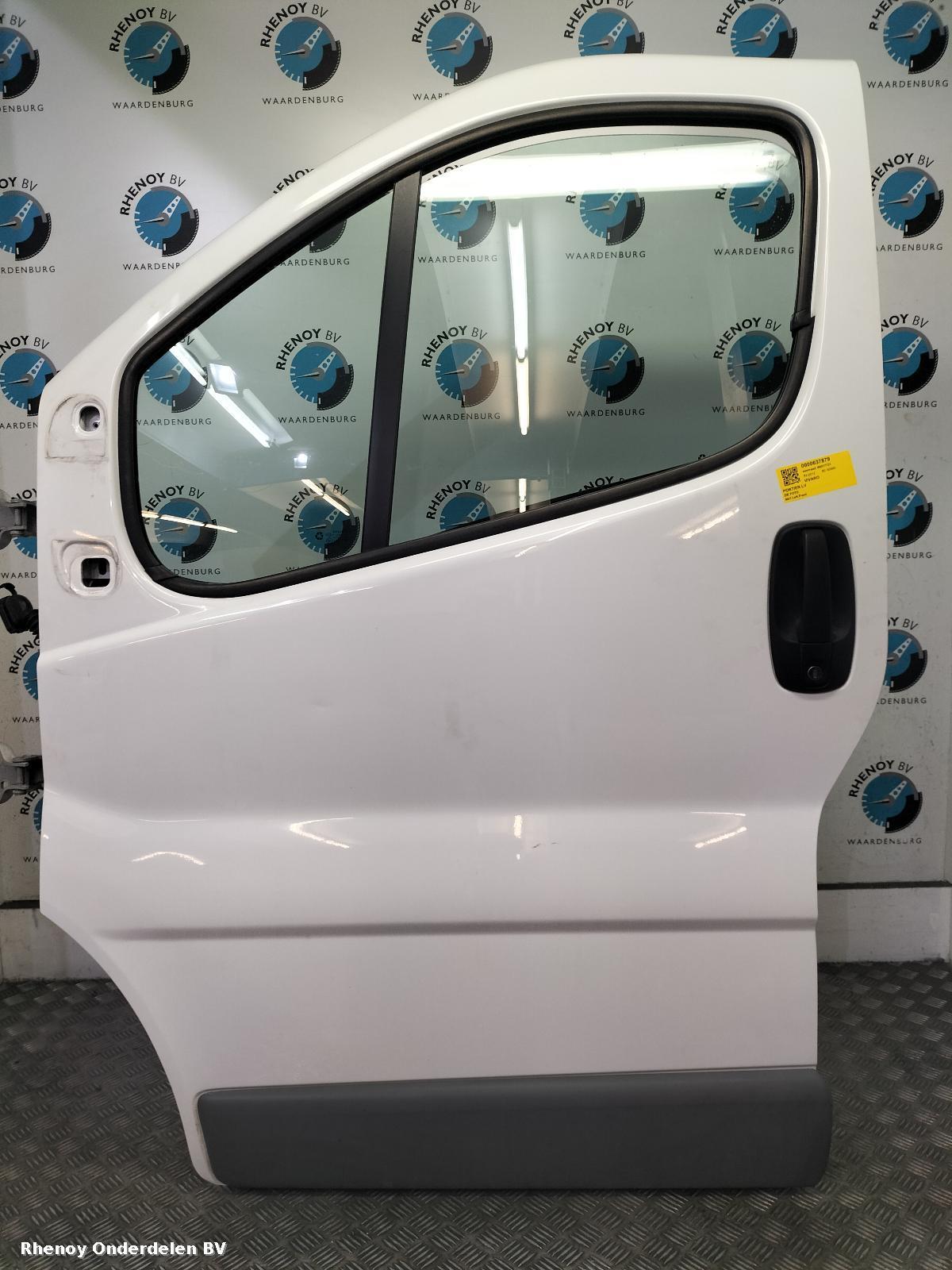 View Auto part L Front Door VAUXHALL / OPEL VIVARO 2012