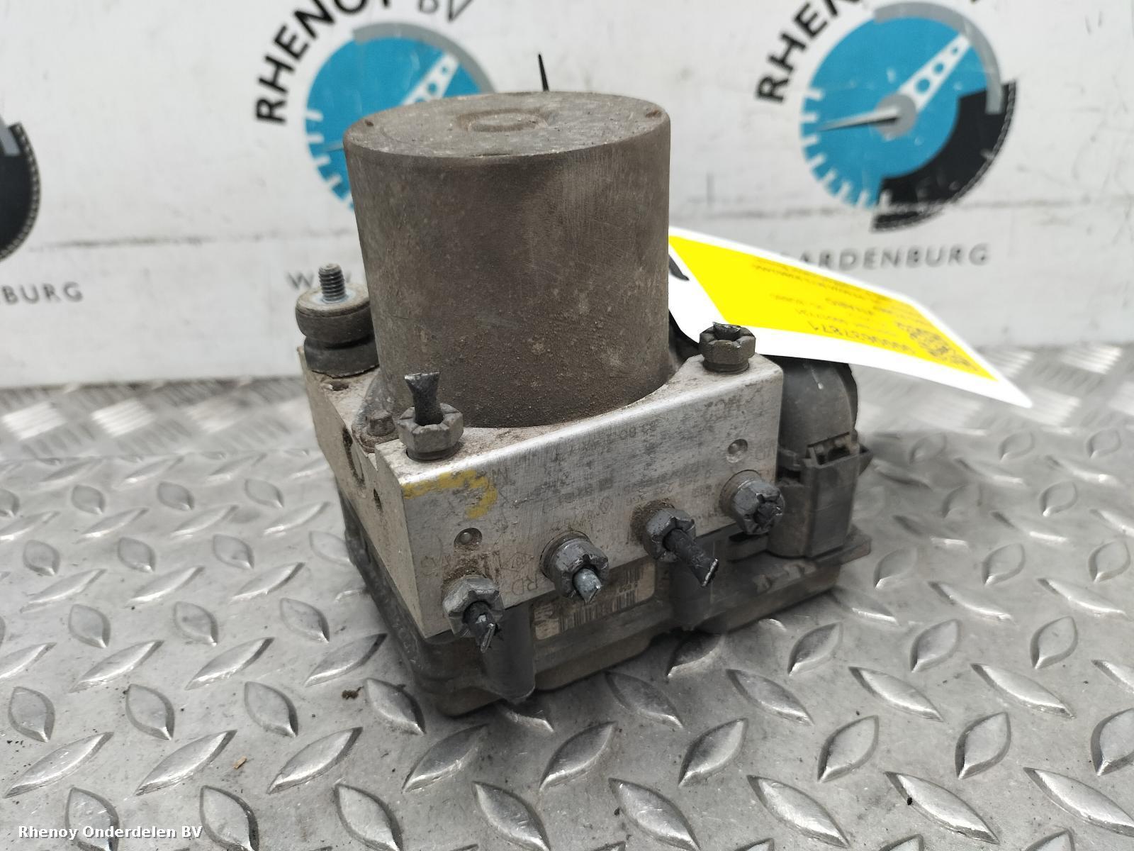 View Auto part ABS Pump/Modulator VAUXHALL / OPEL VIVARO 2012