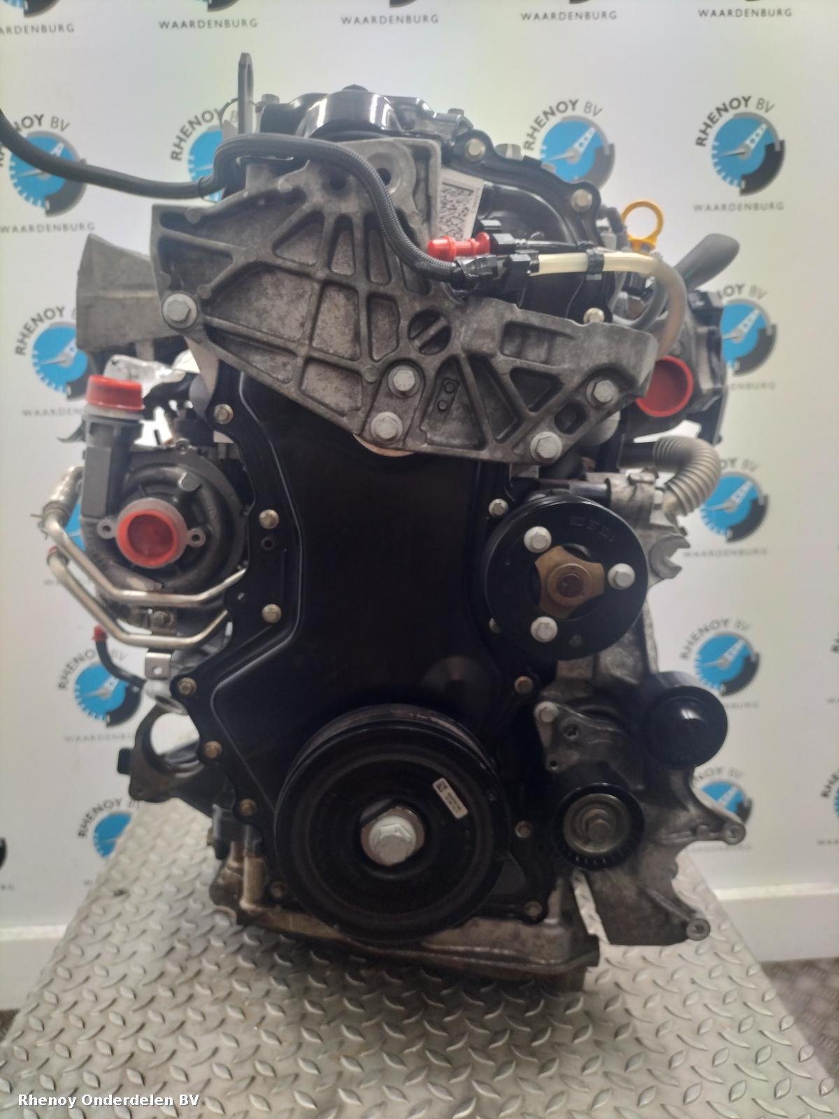 View Auto part Engine VAUXHALL / OPEL VIVARO 2012