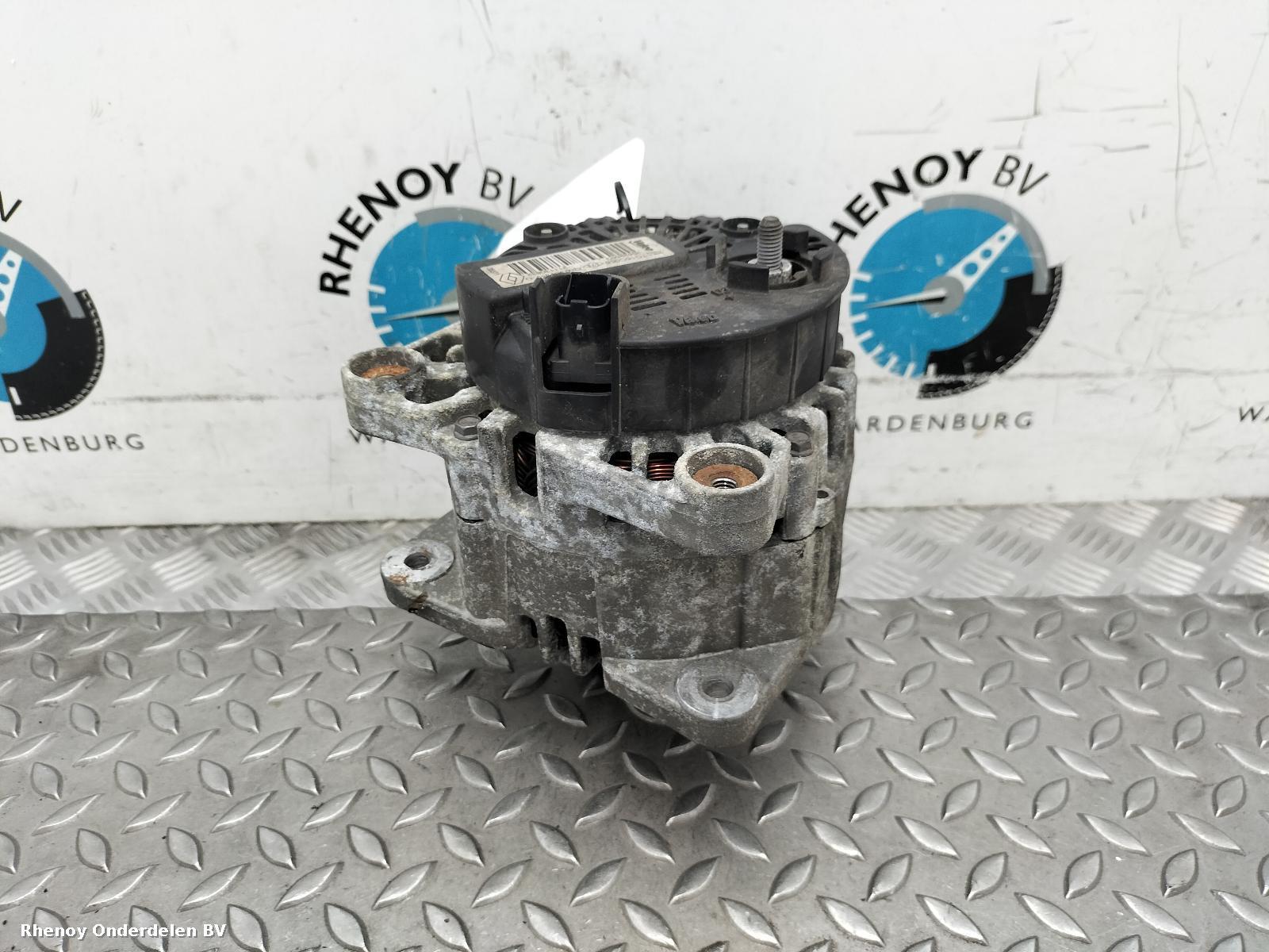 View Auto part Alternator VAUXHALL / OPEL VIVARO 2012